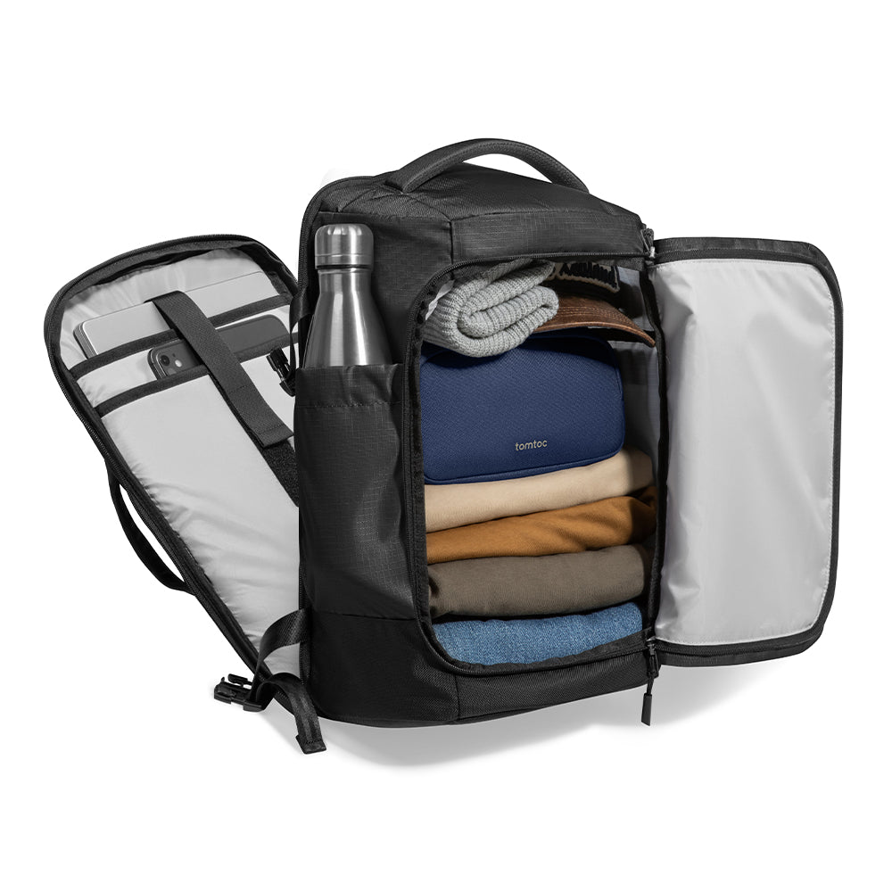secondary_Navigator-T66 Liteway Travel Laptop Backpack 28L