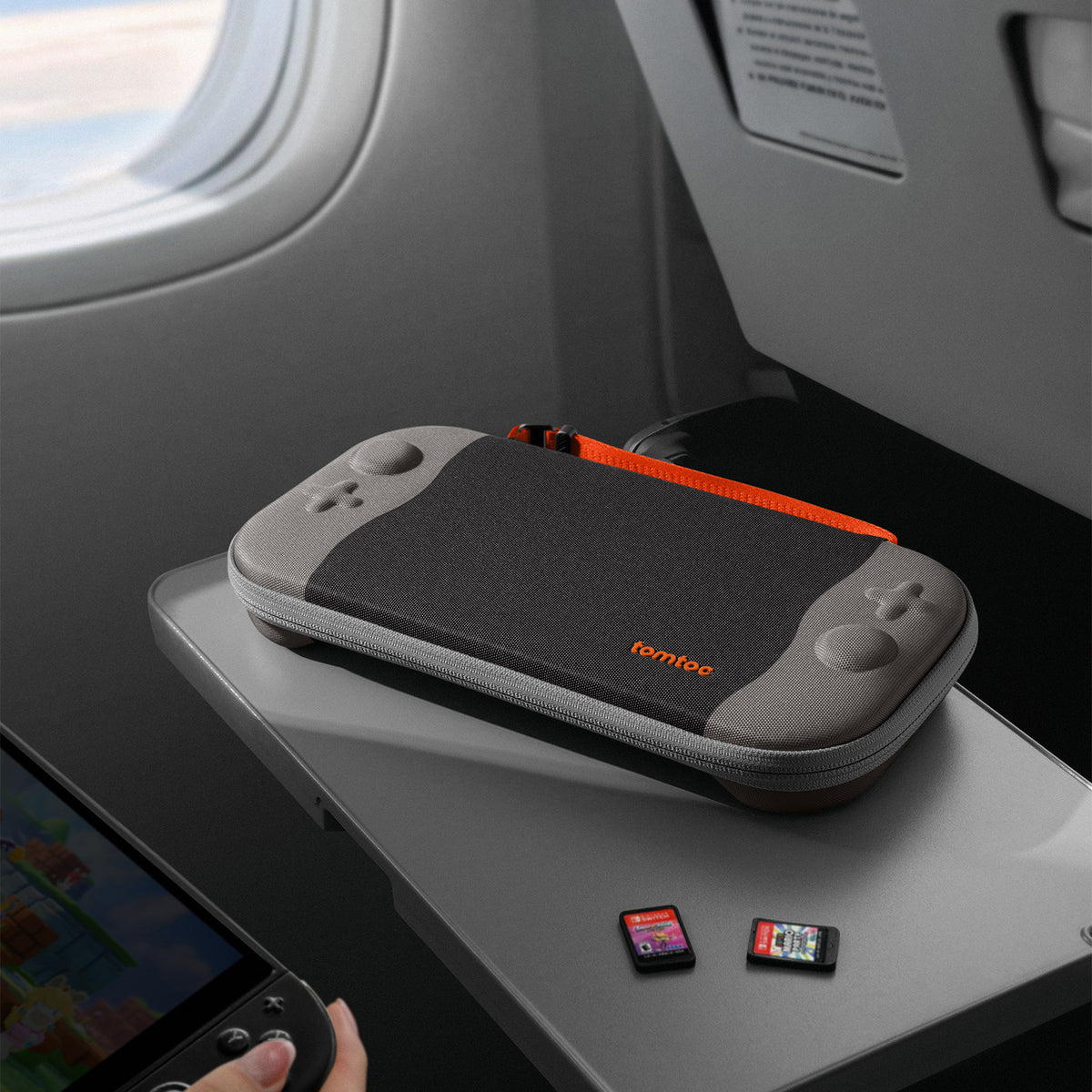 FancyCase-G05 Nintendo Switch 2 Slim Case For GameOn JoyCarry Kit