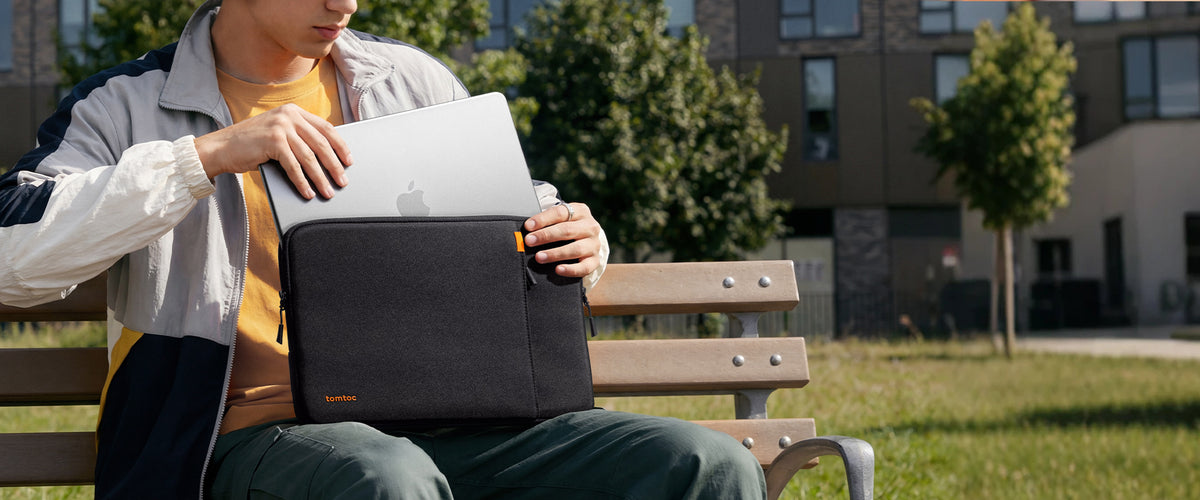 tomtoc | Laptop Sleeves & iPad Covers