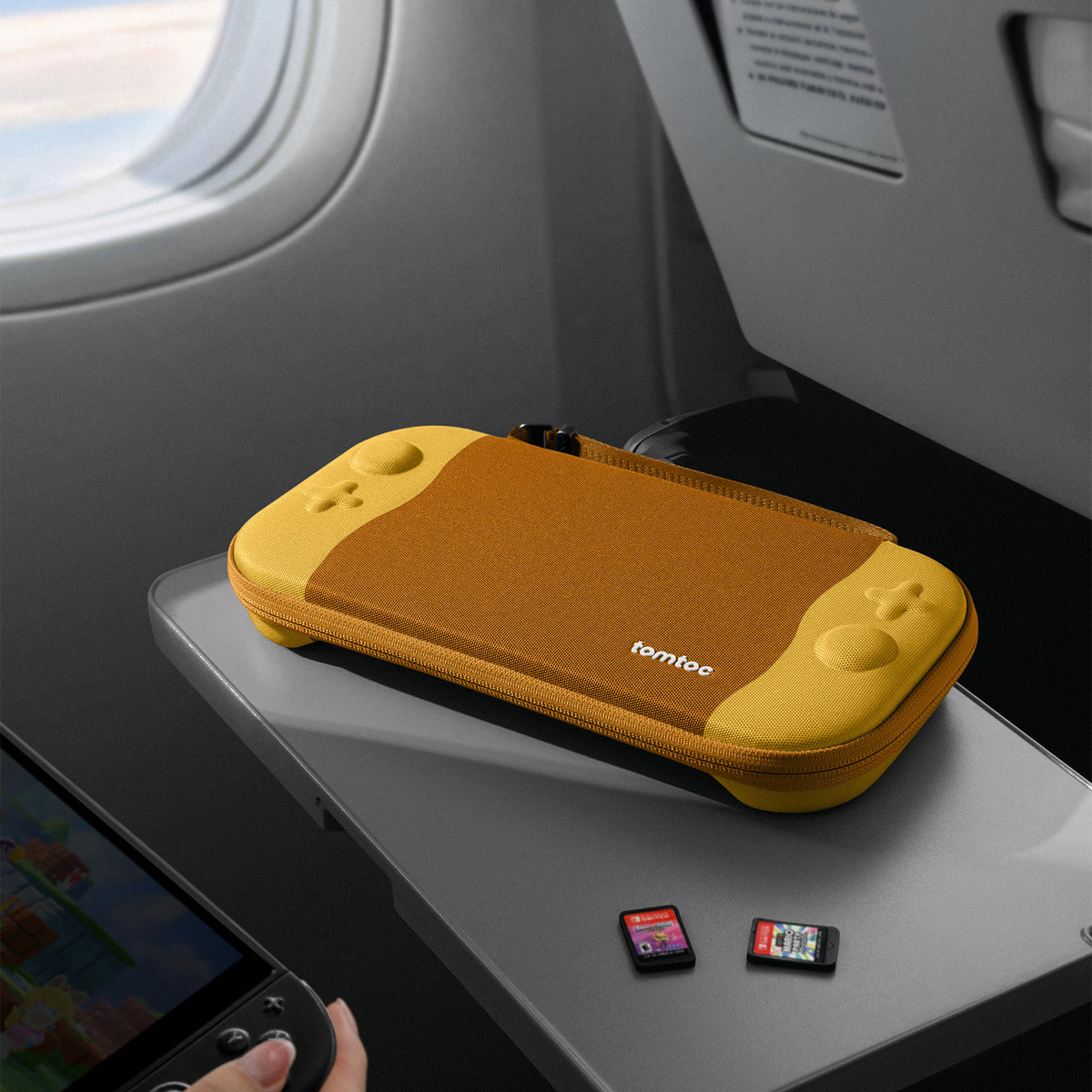 FancyCase-G05 Nintendo Switch 2 Slim Case For GameOn JoyCarry Kit