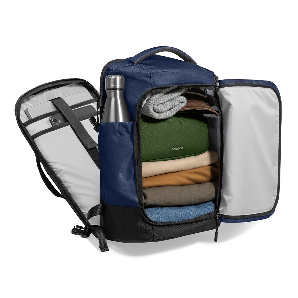 Navigator-T66 Liteway Travel Laptop Backpack 28L