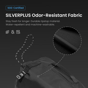 Light-T02 Travel Shoe Bag