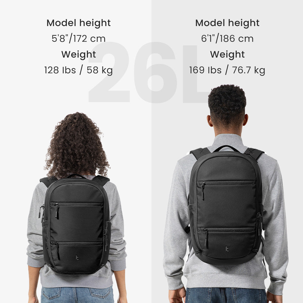UrbanEX-T77 CORDURA® Laptop Backpack 26L