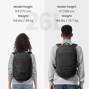 UrbanEX-T77 CORDURA® Laptop Backpack 26L
