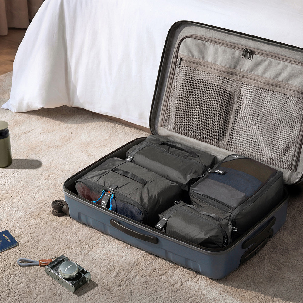 Light-T02 Packing Cube Set