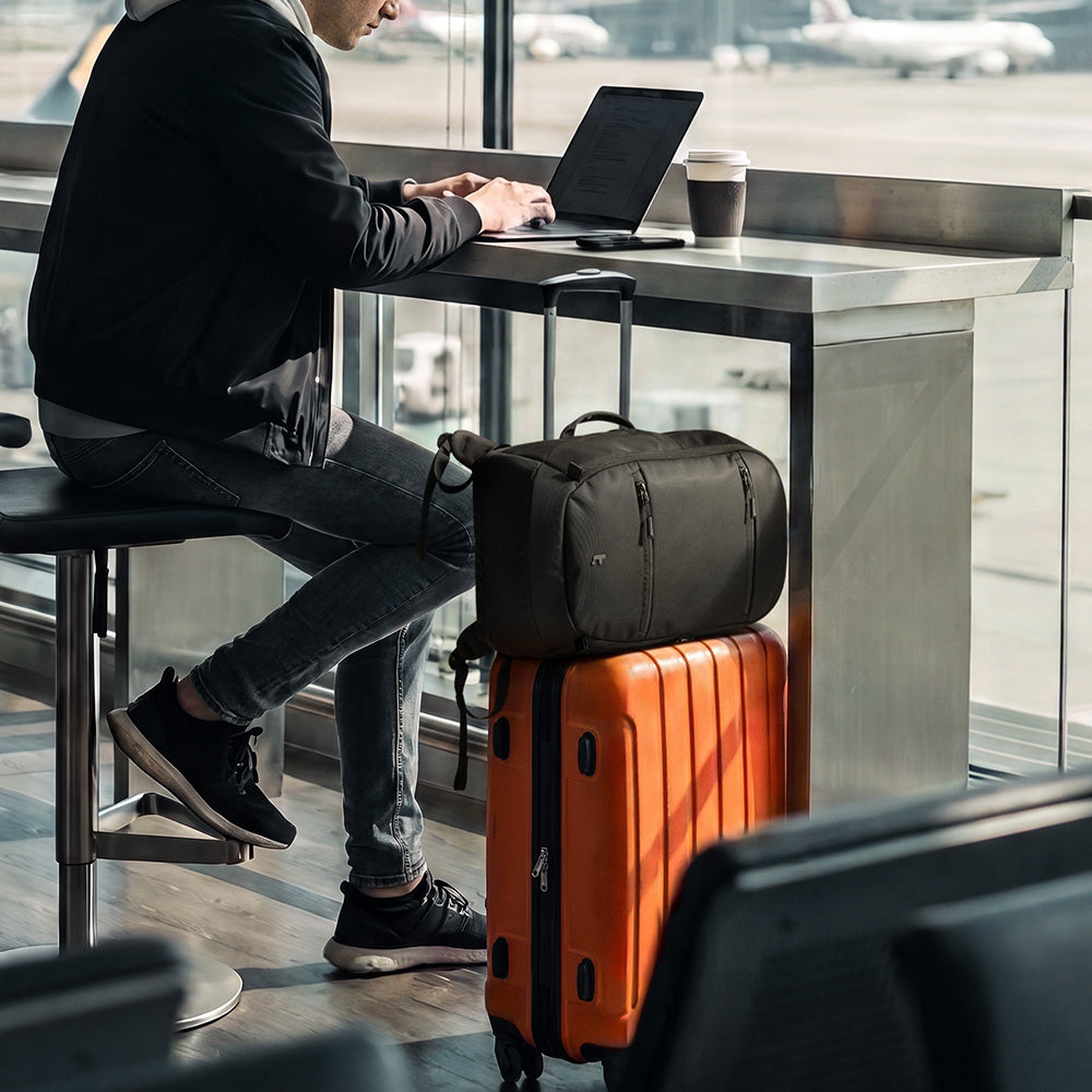 UrbanEX-T77 CORDURA® Laptop Backpack 26L