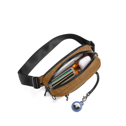 tomtoc Aviator-T35 X-Pac Sling Bag 1.5L — Lightweight & RFID Blocking