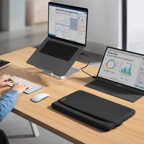 Light-A18 Portable Monitor Sleeve for 15.6 inch Portable Monitor