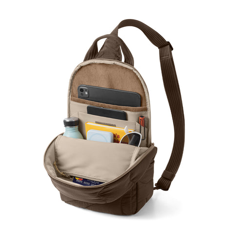 Terra-T36 Sling Backpack – Lightweight, Spacious Crossbody  display picture 1