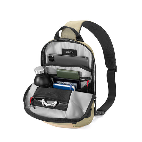 Navigator-T24 Sling Bag XS Khaki Navigator-T24 Sling Bag XS Khaki