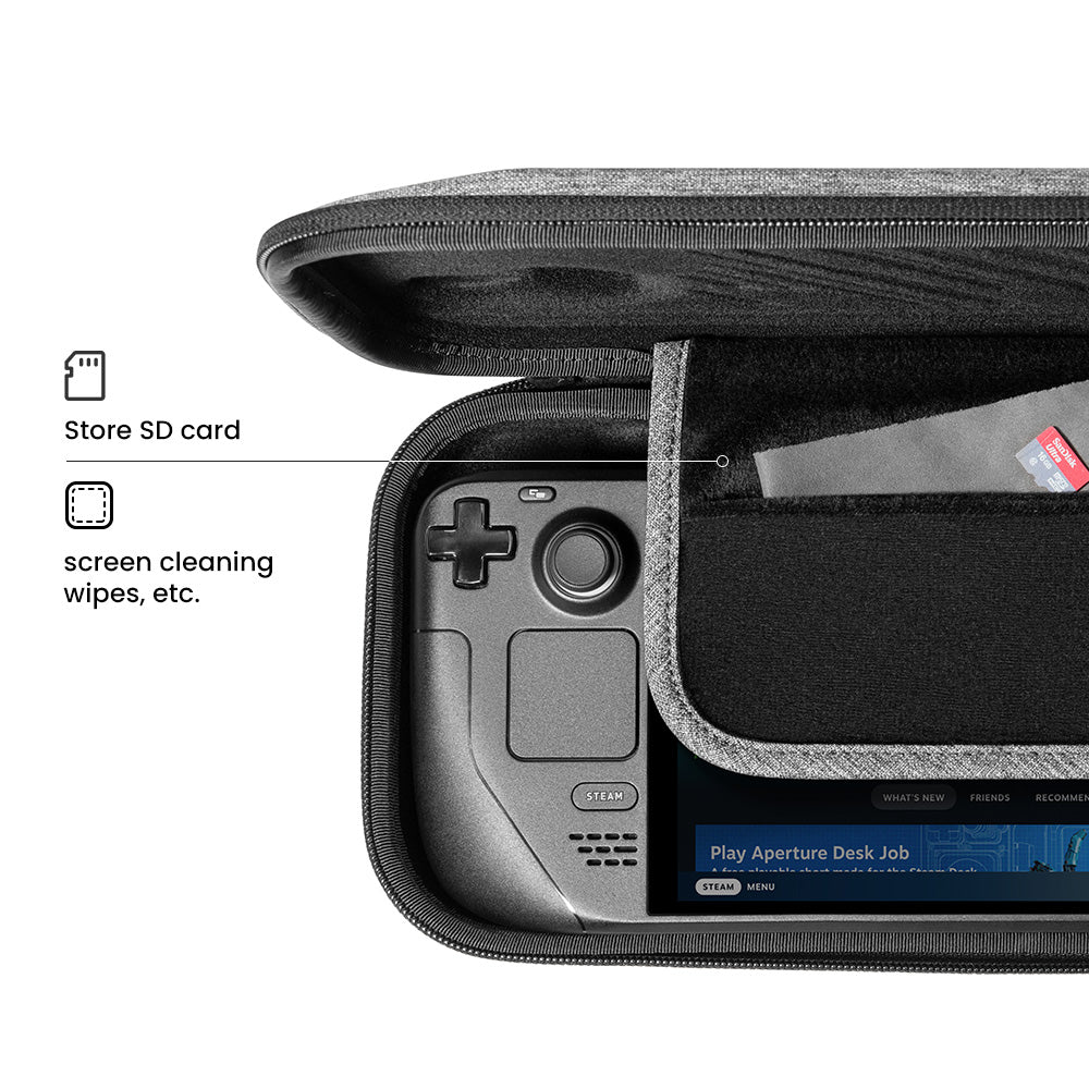 FancyCase-G38 Steam Deck Hard Shell Case