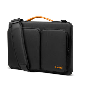 Defender-A42 Laptop Briefcase For 13-inch MacBook Air M3/M2/M1