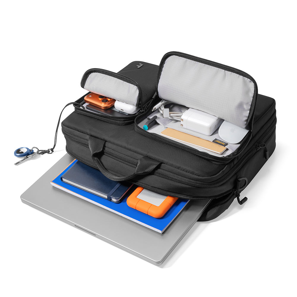 secondary_Navigator-A33 Expandable Laptop Shoulder Bag for 15.6-16.2 inch Laptop
