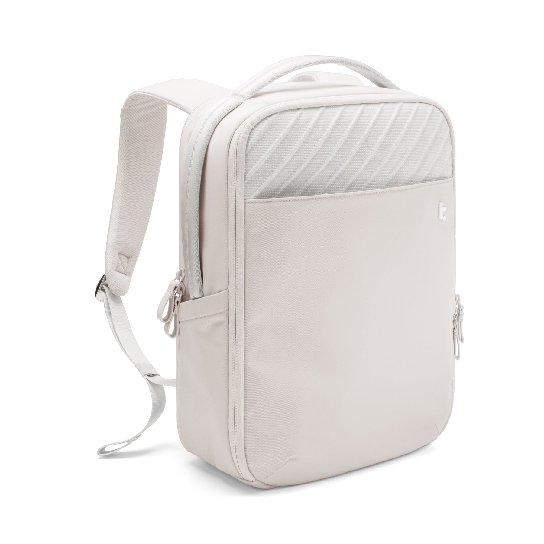 Voyage-T50 Laptop Backpack 20L | White