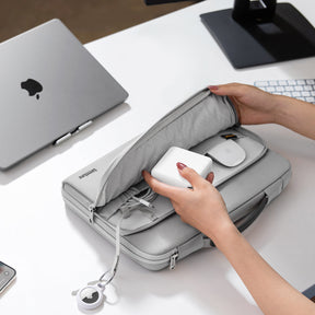 Defender-A14 Laptop Briefcase For 15-inch MacBook