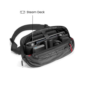 Arccos-G47 Steam Deck/OLED Console Travel Bag