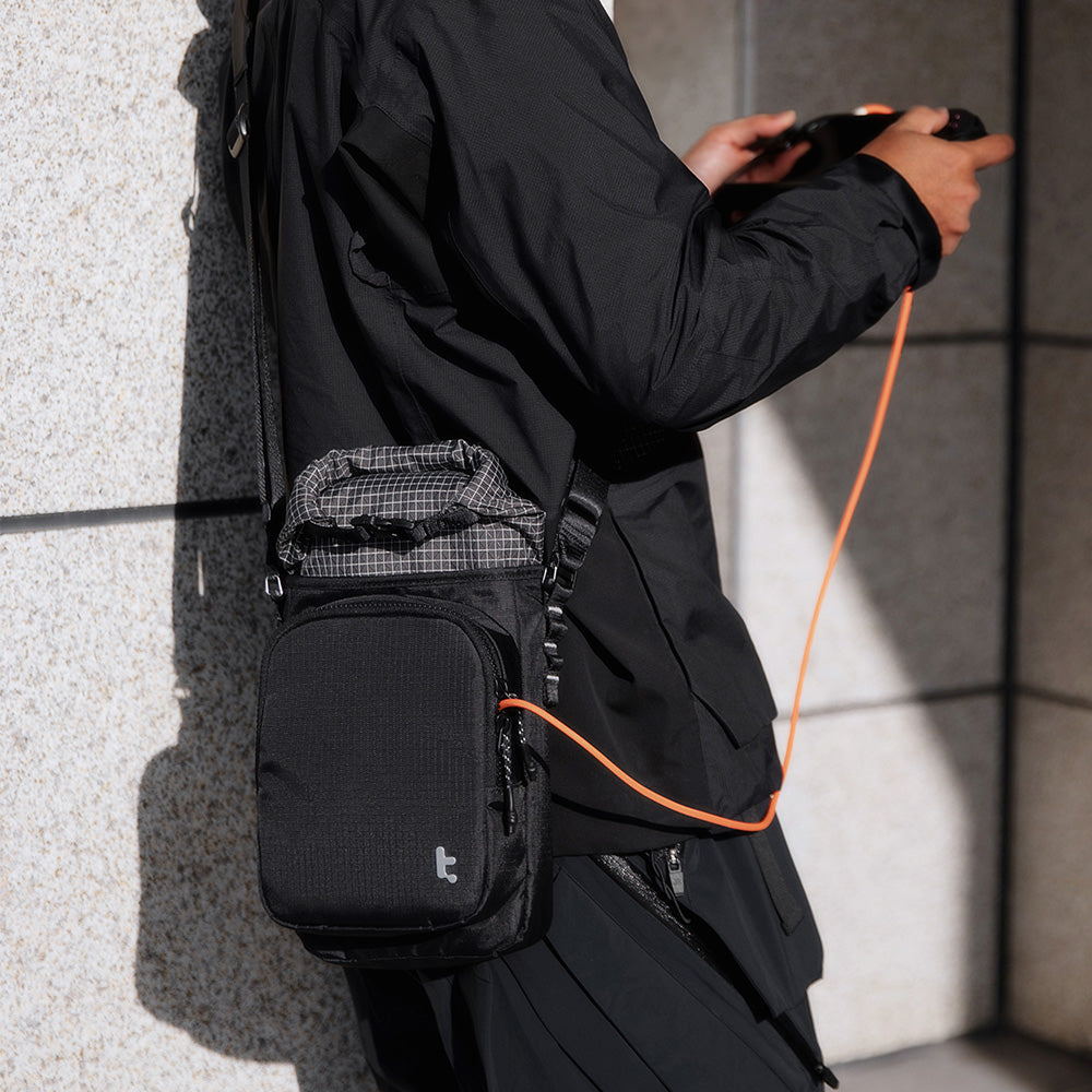 GameOn-G50 Handheld Gaming Console Sling