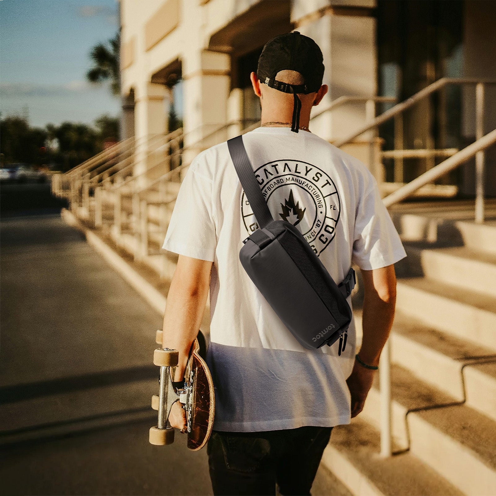 Explorer-T21 Sling Bag S