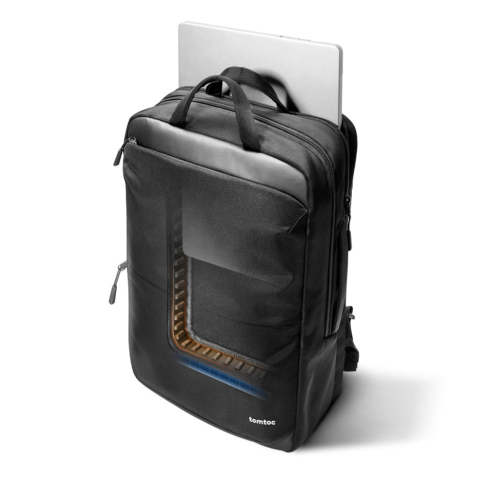 backpack 11 laptop Laptop Backpack for 13-16 inch MacBook/Laptop – tomtoc Navigator-T71