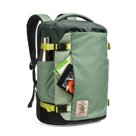 tomtoc Navigator-T66 Liteway 40L Travel Backpack