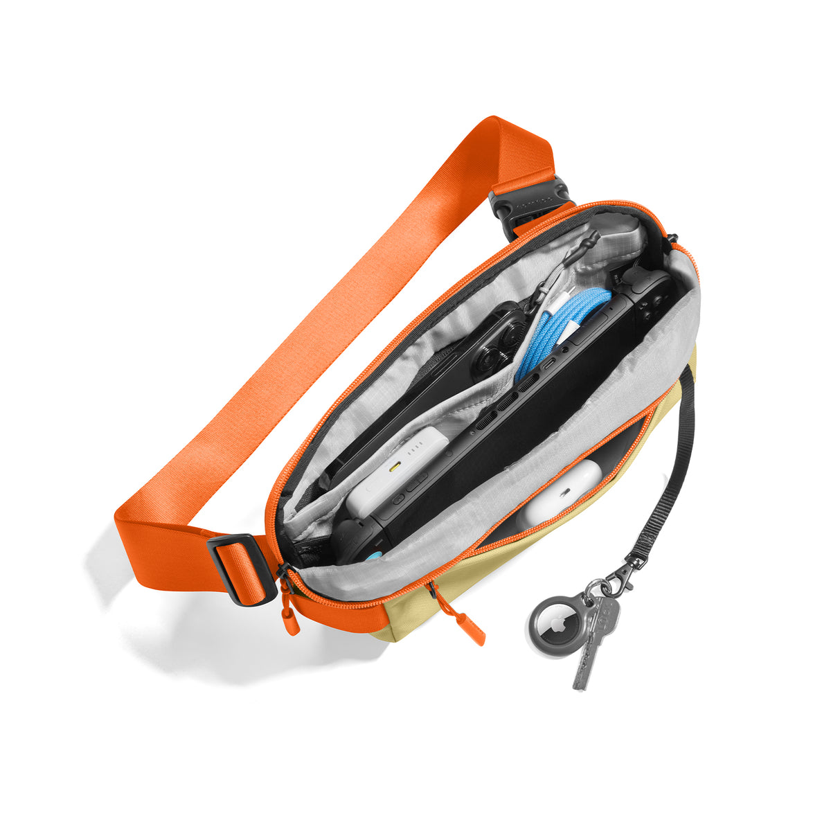 tomtoc x U | Custom Sling Bag