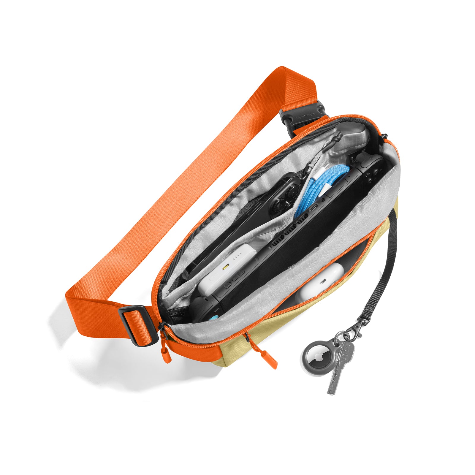 tomtoc x U | Custom Sling Bag