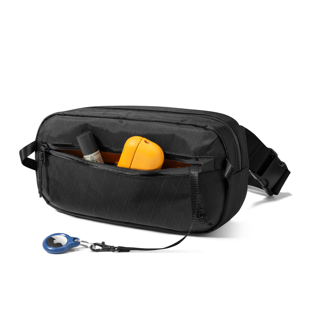 tomtoc Aviator-T35 X-Pac Crossbody Bag 2.5L — Water-Resistant & Lightweight