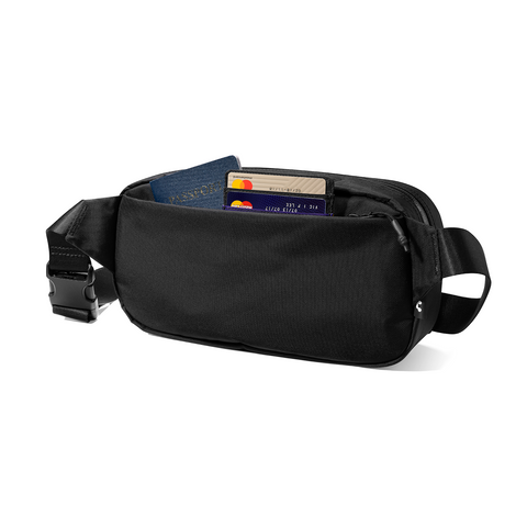 tomtoc Aviator-T35 X-PAC ボディバッグ tomtoc Aviator-T35 X-Pac Sling Bag 3.5L for iPad mini, RFID