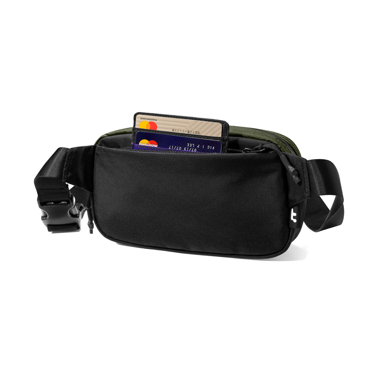 tomtoc Aviator-T35 X-Pac Sling Bag 1.5L — Lightweight & RFID Blocking