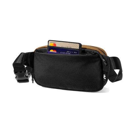 tomtoc Aviator-T35 X-Pac Sling Bag 1.5L — Lightweight & RFID Blocking