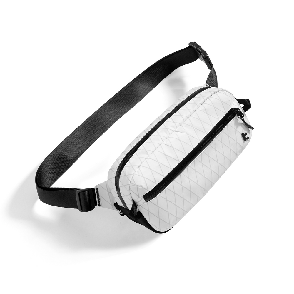 tomtoc Aviator-T35 X-Pac Chest Bag 3.5L — Durable & Water-Resistant