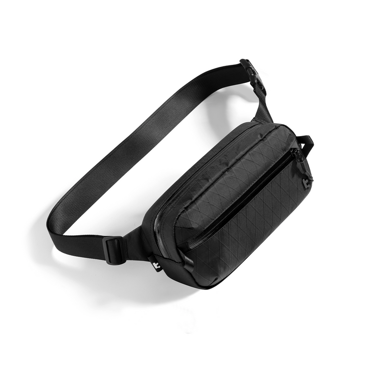 tomtoc Aviator-T35 X-Pac Crossbody Bag 2.5L — Water-Resistant & Lightweight