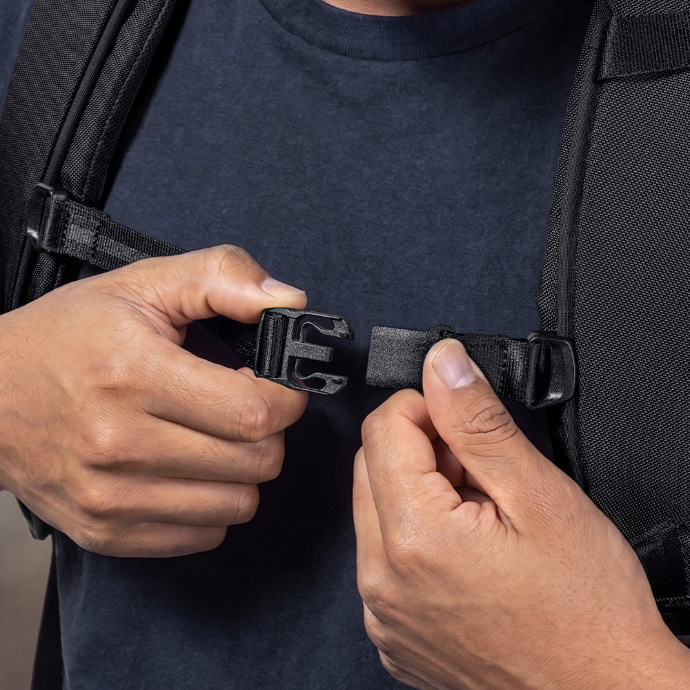 UrbanEX-T77 CORDURA® Laptop Backpack 26L