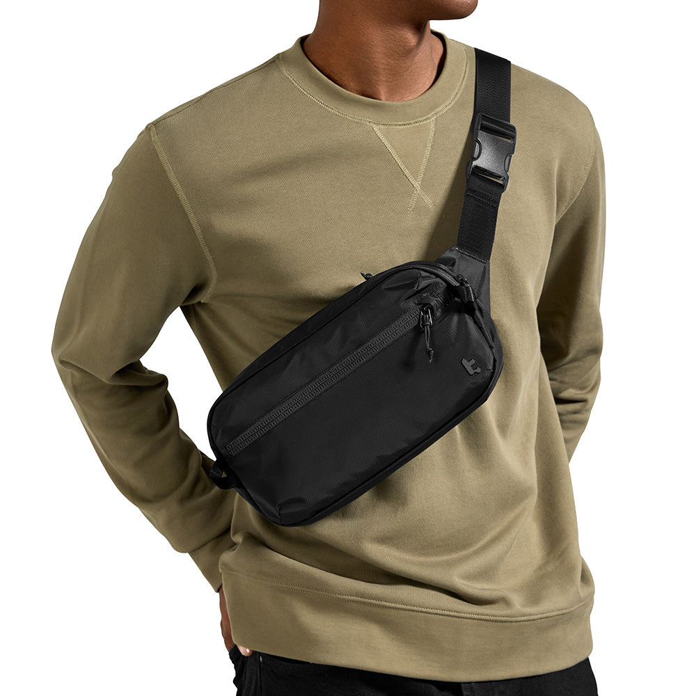 tomtoc Aviator-T33 Crossbody Sling Bag 3.5L – Spacious & RFID