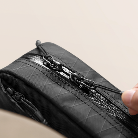tomtoc Aviator-T35 X-Pac Chest Bag 3.5L — Durable & Water-Resistant