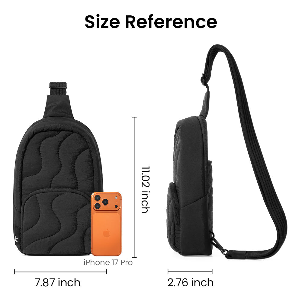 Terra-T36 Light Sling Bag 4L