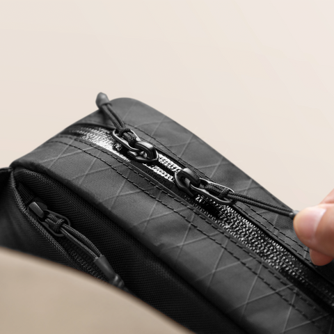 tomtoc Aviator-T35 X-Pac Crossbody Bag 2.5L — Water-Resistant