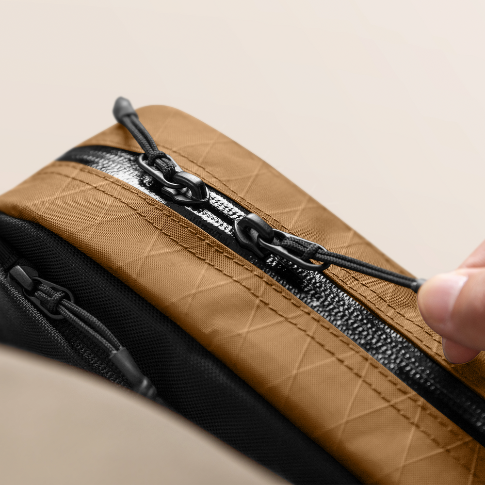 tomtoc Aviator-T35 X-Pac Crossbody Bag 2.5L — Water-Resistant & Lightweight