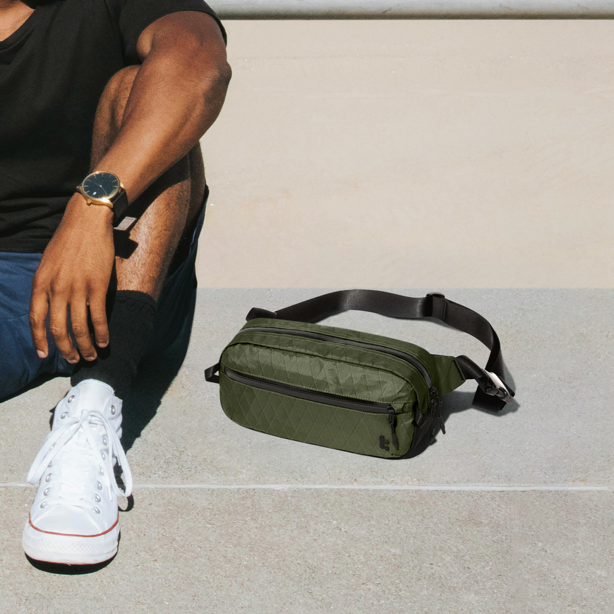 Aviator-T35 X-Pac Chest Bag 2.5L