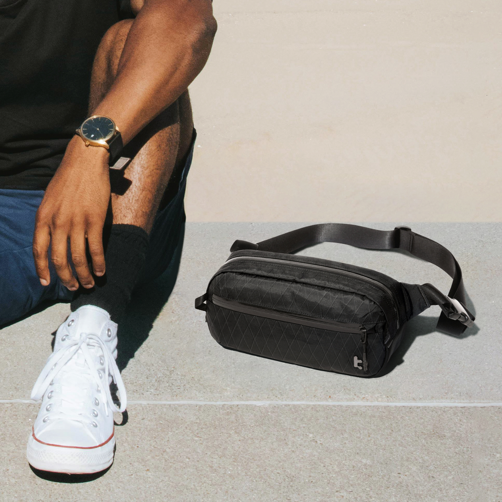 Aviator-T35 X-Pac Chest Bag 2.5L