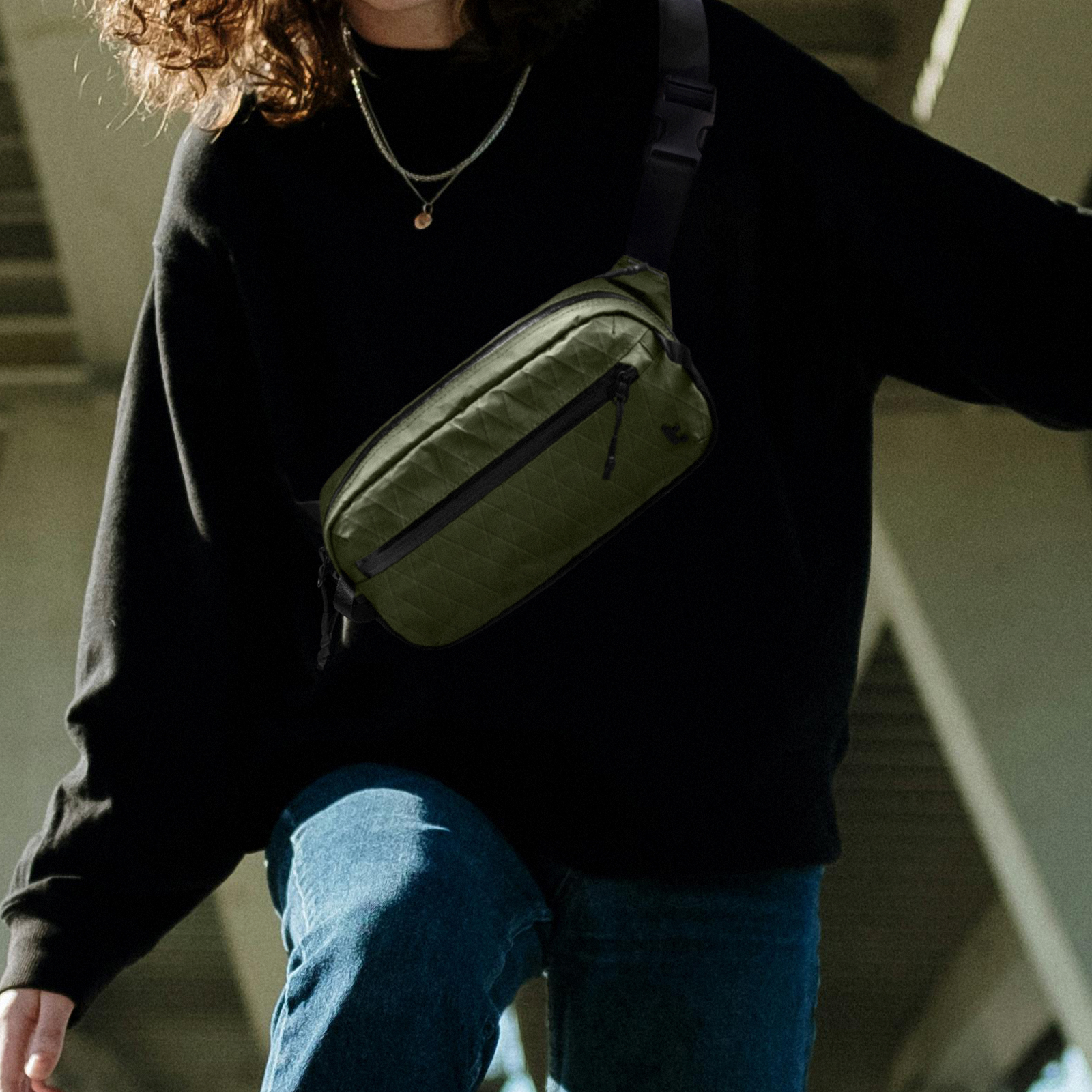 Aviator-T35 X-Pac Chest Bag 2.5L