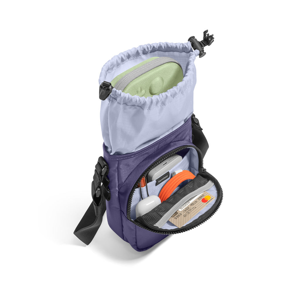 GameOn-G50 Nintendo Switch 2 JoyCarry Sling