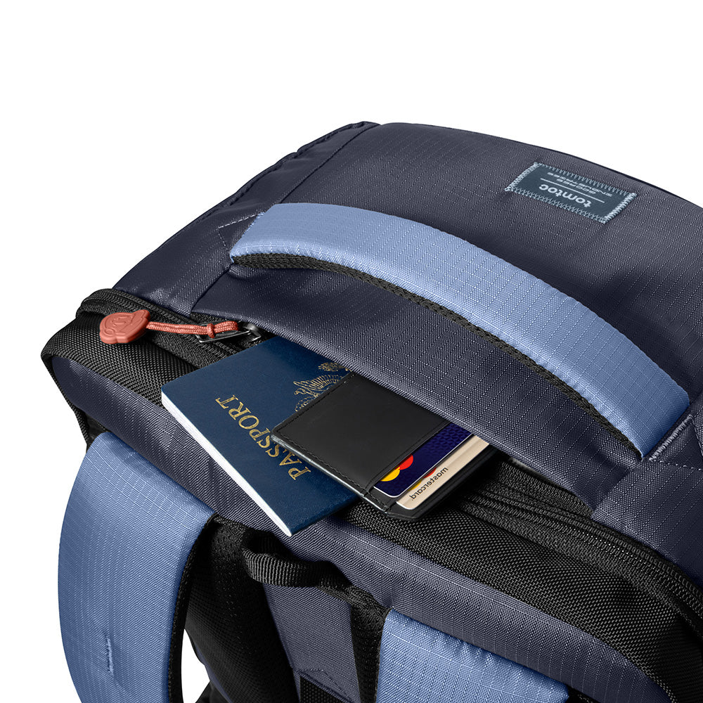 Navigator-T66 Liteway Travel Laptop Backpack 40L - Trail Wanderer Edition