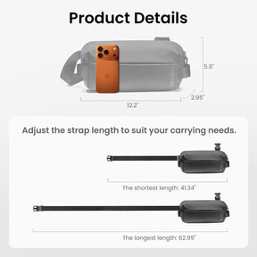 Explorer-T21 Sling Bag S