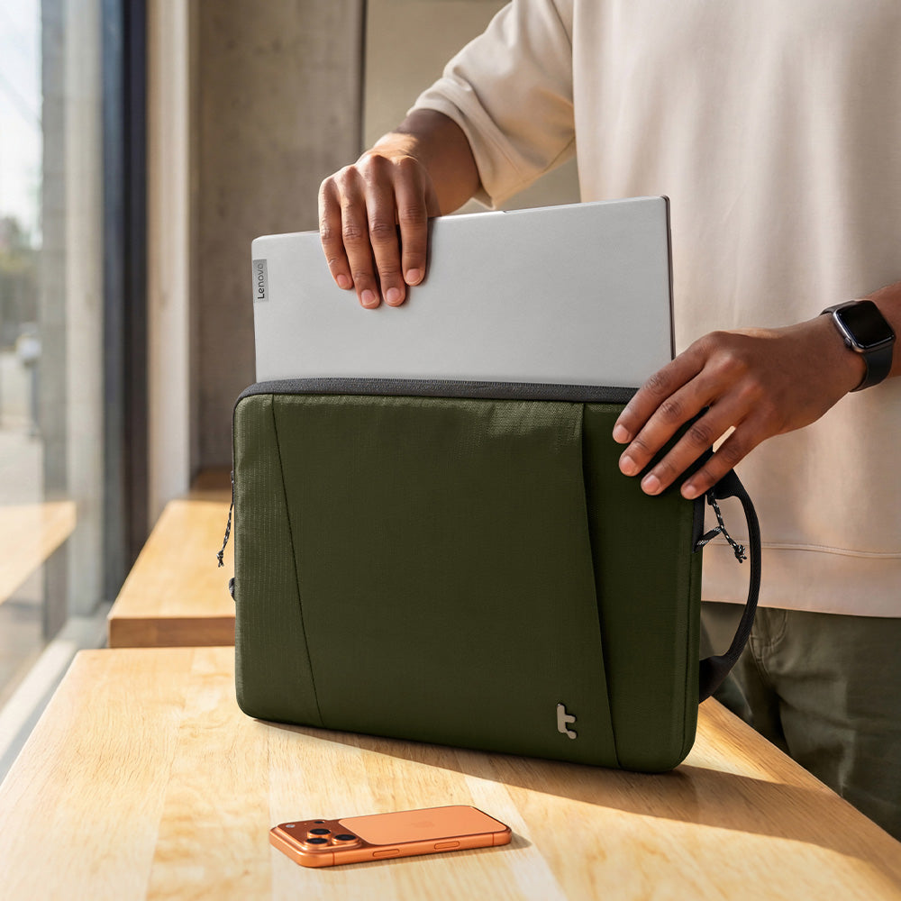 Essence-A35 Protective Laptop Sleeve for 13.5-14.4 inch Laptop