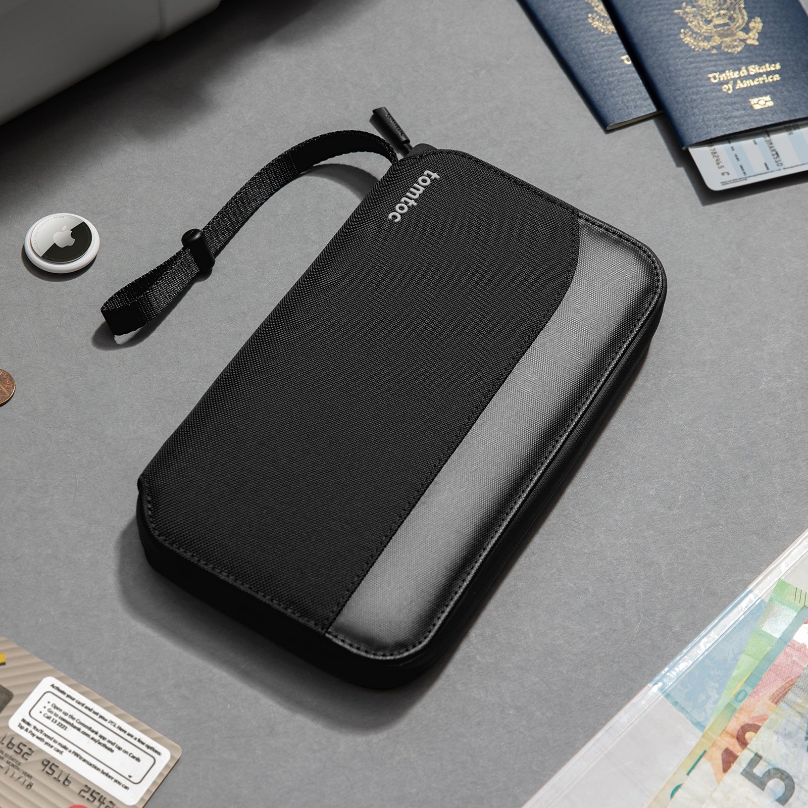 Navigator-T03 Passport Bag