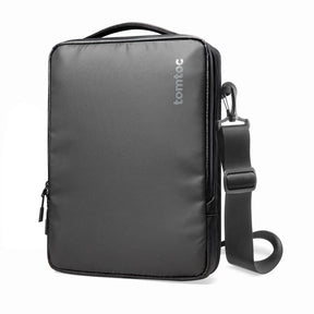 DefenderACE-A04 Laptop Shoulder Bag For 16" MacBook Pro M3/M2/M1 | Black