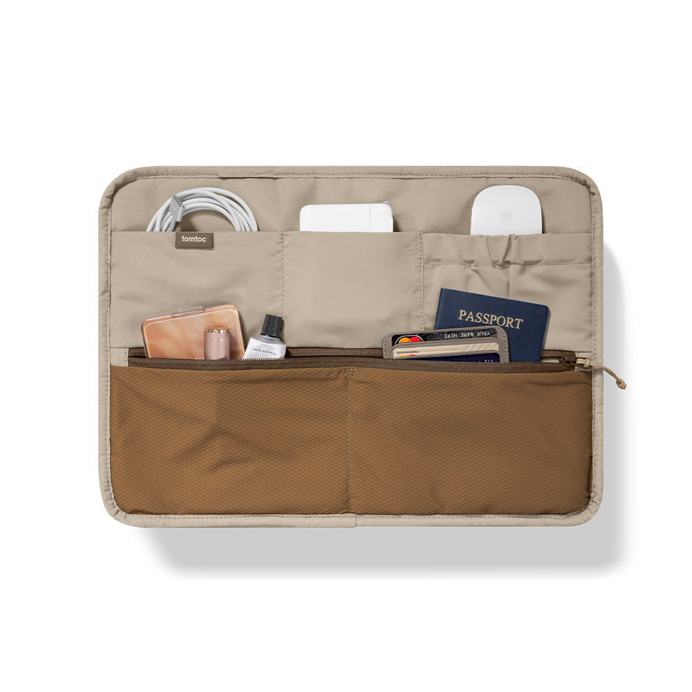 Terra-A28 Laptop Slim Carry Bag for 13-14 inch Laptop