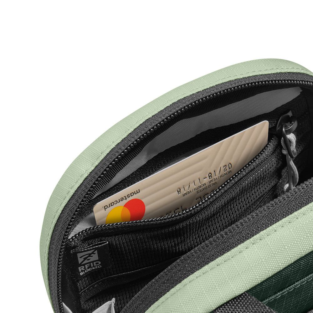 Aviator-T37 Travel Crossbody Bag - Trail Wanderer Edition