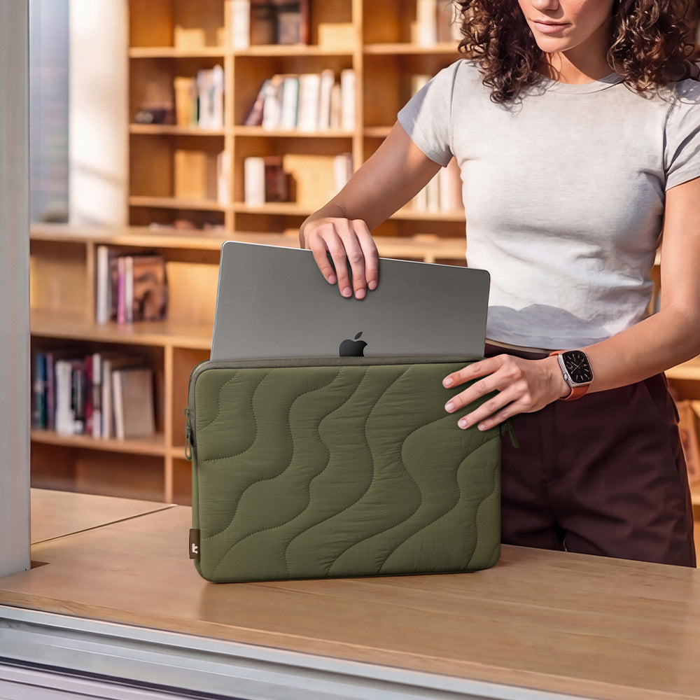 Terra-A27 Laptop Sleeve for 15 inch New MacBook Air M4